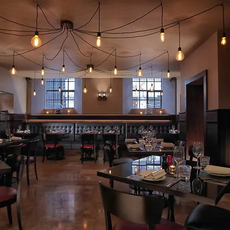 Malmaison Leeds Hotel 4*