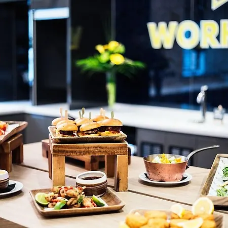 Hotel Malmaison Leeds