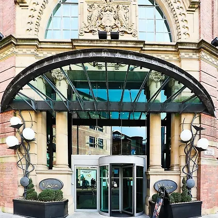 Hotel Malmaison Leeds 4*