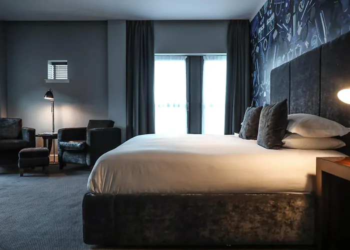 Otel Malmaison Leeds (West Yorkshire)