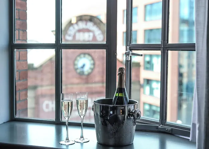 Malmaison Leeds (West Yorkshire)