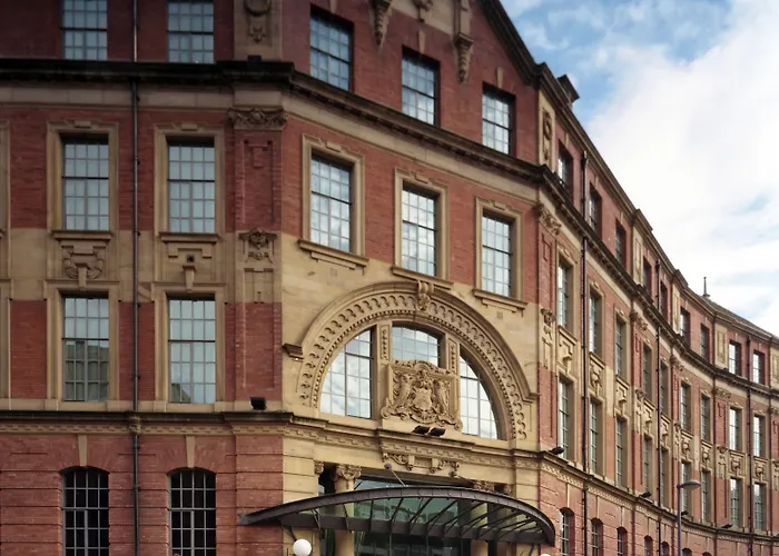 Malmaison Leeds (West Yorkshire)
