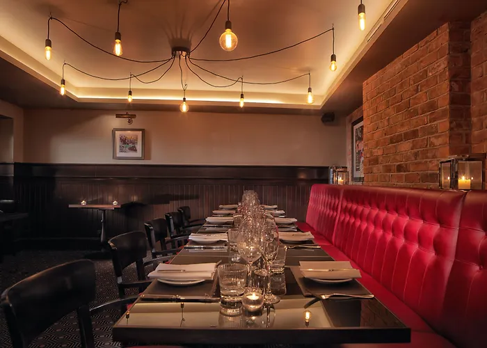 Otel Malmaison Leeds (West Yorkshire)