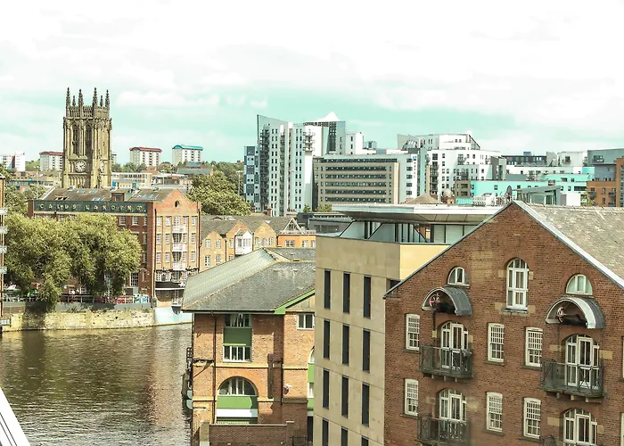 Malmaison 4* Leeds (West Yorkshire)