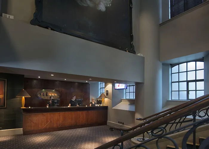 Otel Malmaison Leeds (West Yorkshire)