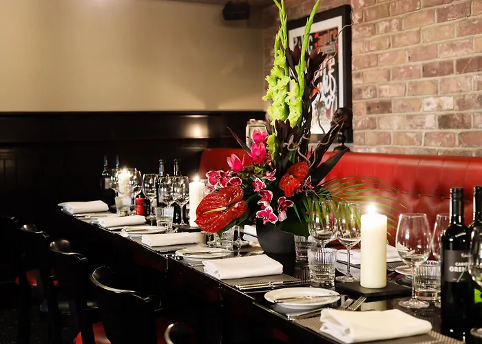 Malmaison Otel Leeds (West Yorkshire)