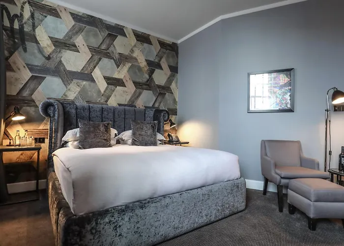 Otel Malmaison Leeds (West Yorkshire)