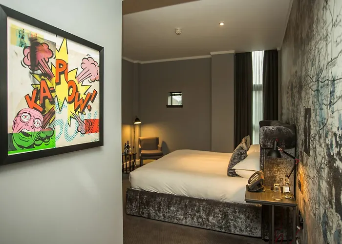 Malmaison Leeds (West Yorkshire)